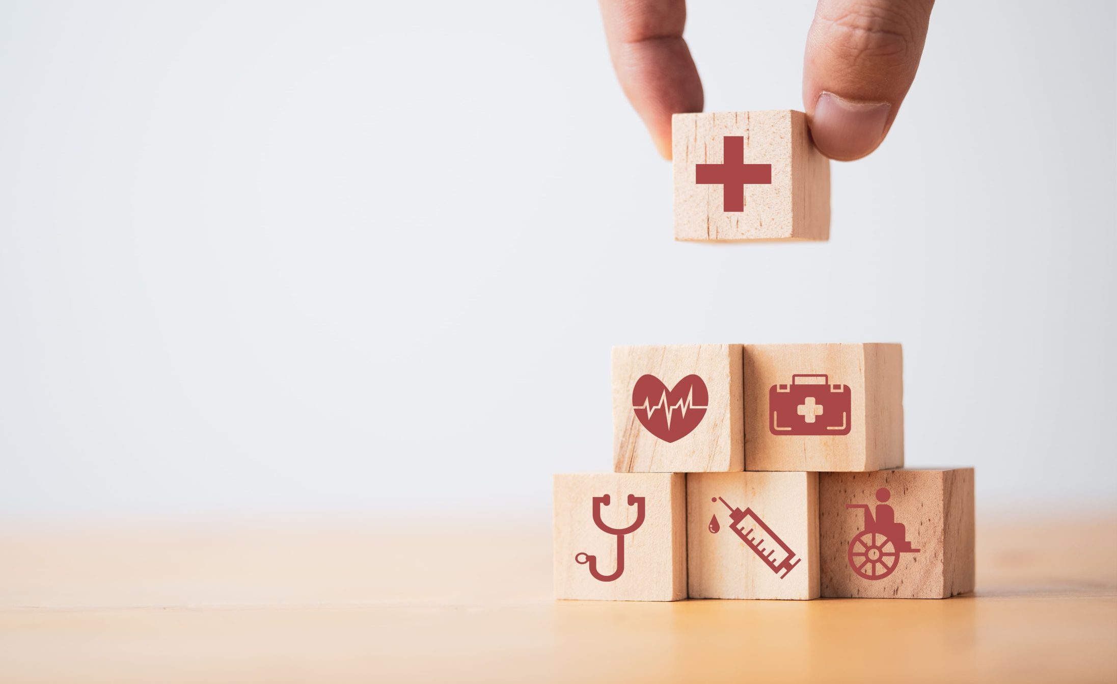 About New Health Concept