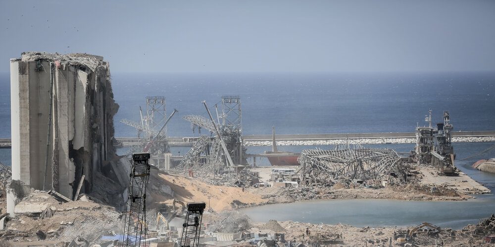Beirut Blast Assessment