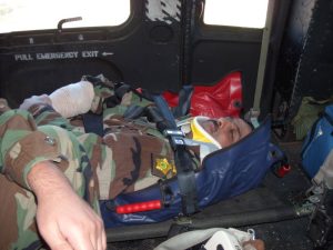 Military Training BLS 2
