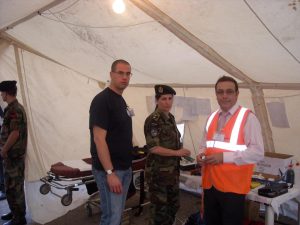 Military Training BLS 3