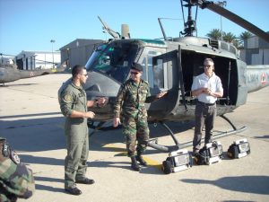 Military Training BLS