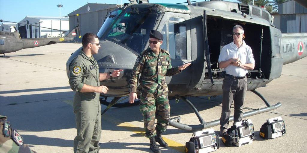 Military Training BLS