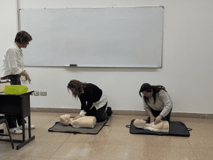 Road Safety Training USEK 1