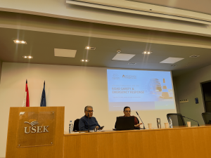 Road Safety Training USEK
